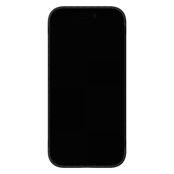 AULUMU Aramid Fiber Cover til iPhone 18 Pro - Sort