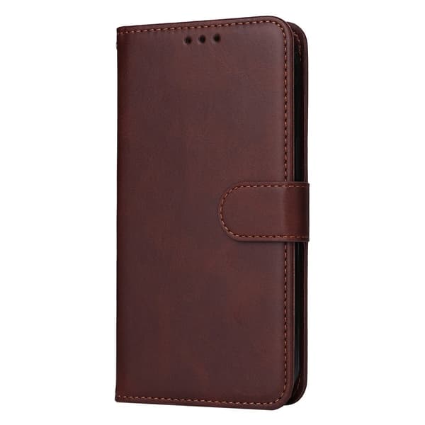 SKALO Google Pixel 10 PU-læder Flip Cover