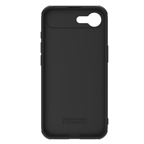 NILLKIN CamShield Pro Series Cover til iPhone 17e - Sort