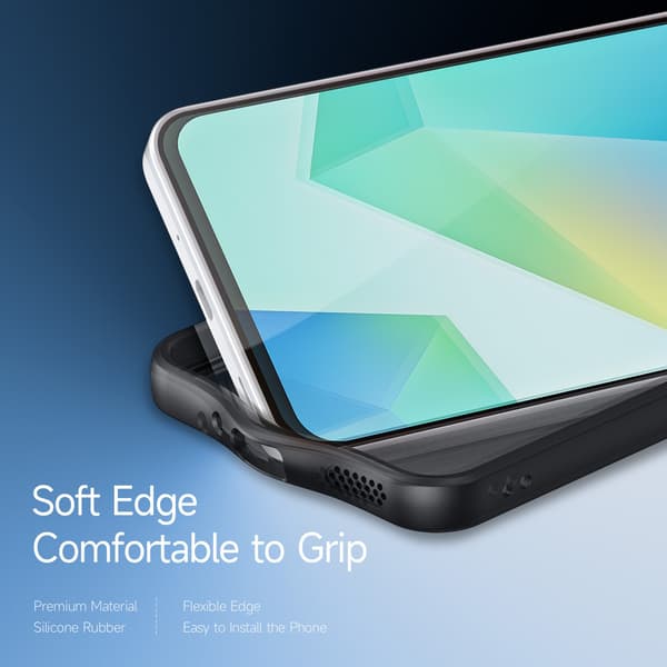 DUX DUCIS Samsung A17 Aimo Series Cover - Sort