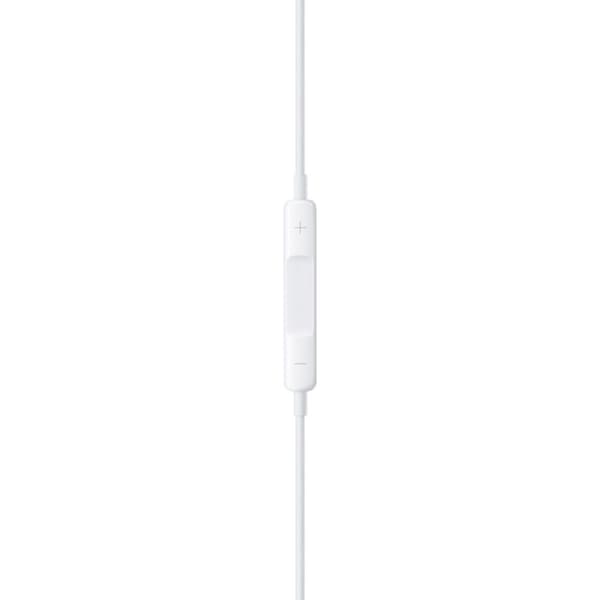 Tech-Protect Ultraboost Core G2 hörlurar USB-C med mikrofon 1.2m - Vit