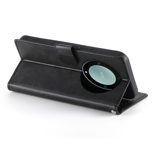 SKALO PU-läder Flip Cover til Honor Magic8 Lite