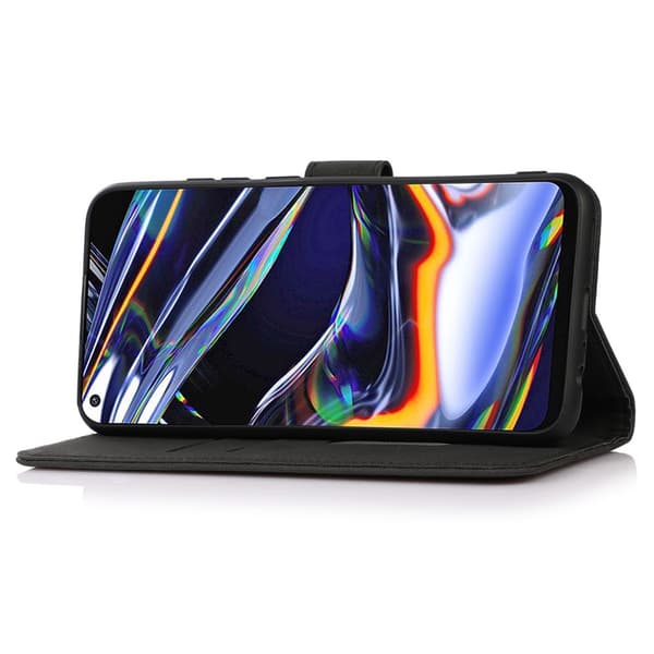 SKALO KHAZNEH Flip Cover til Google Pixel 10a - Sort