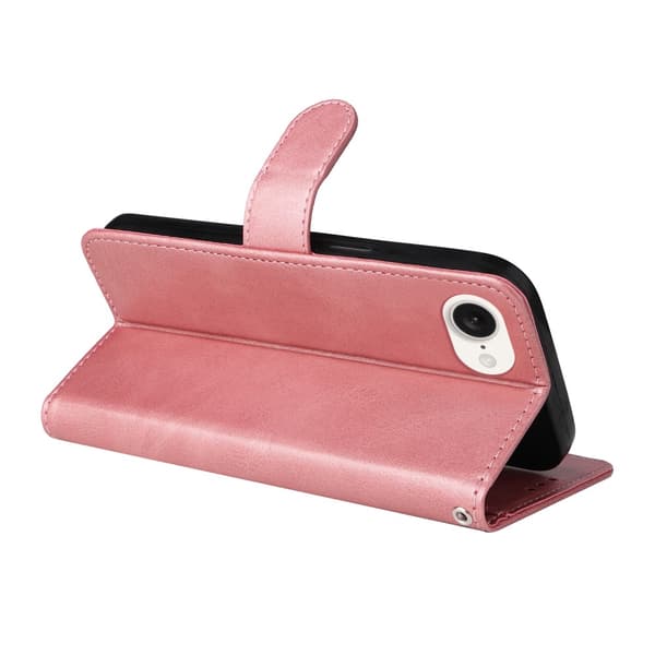 SKALO PU-læder Flip Cover til iPhone 17e