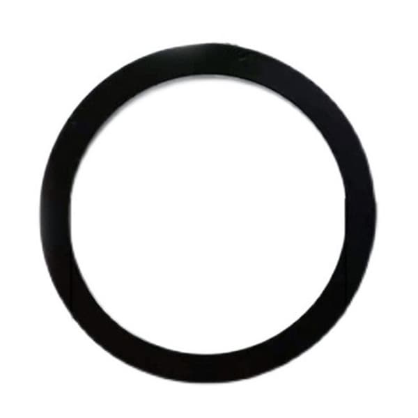 SKALO Selvklæbende Magnetisk Ring - Sort