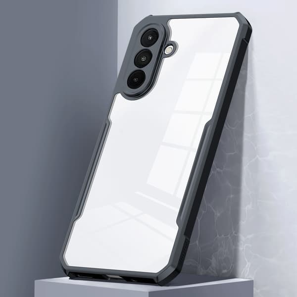 XUNDD Samsung A17 Beatle Series Cover - Sort