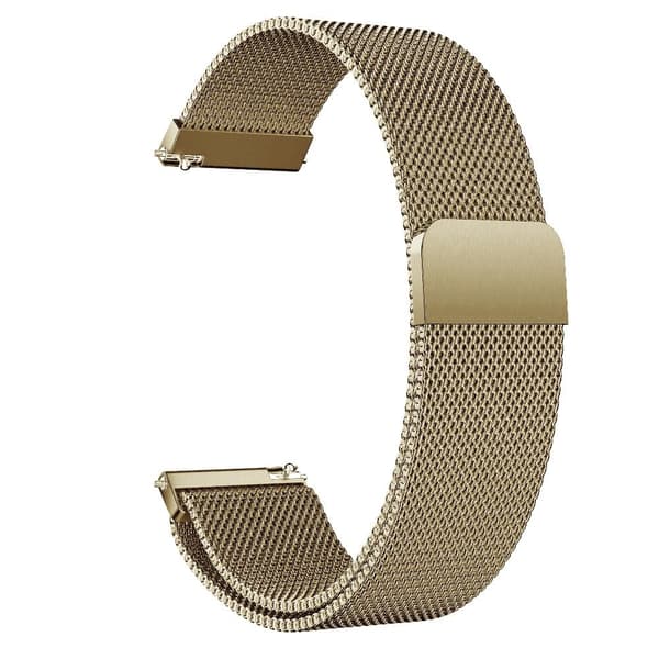 SKALO Milanese Loop til Amazfit Bip 5