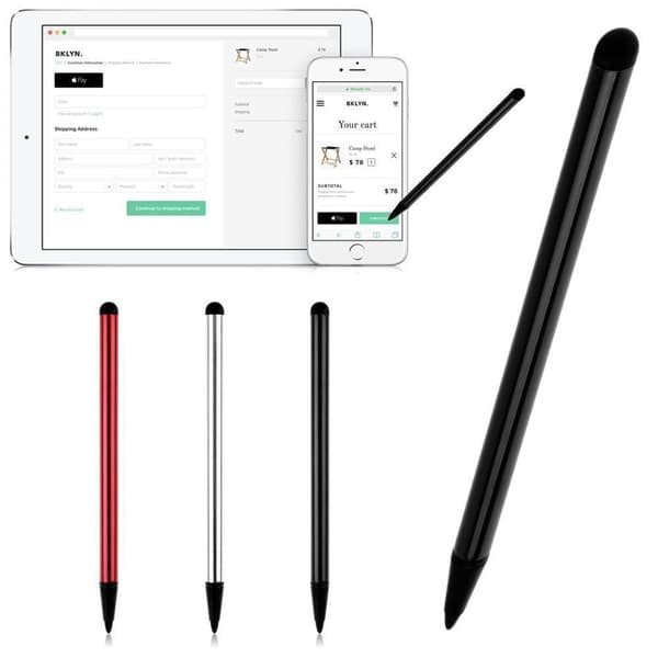 SKALO Universal Stylus Penna - Grå