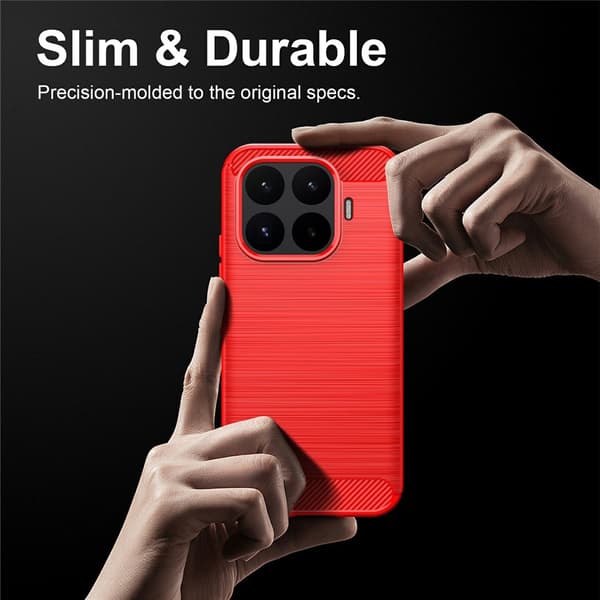 SKALO Armor Carbon Cover til Xiaomi 17T