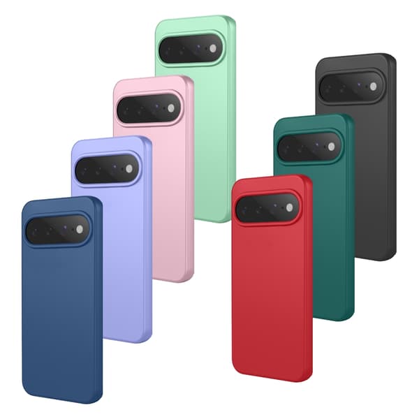 SKALO Ultratynd TPU Cover til Google Pixel 11 Pro