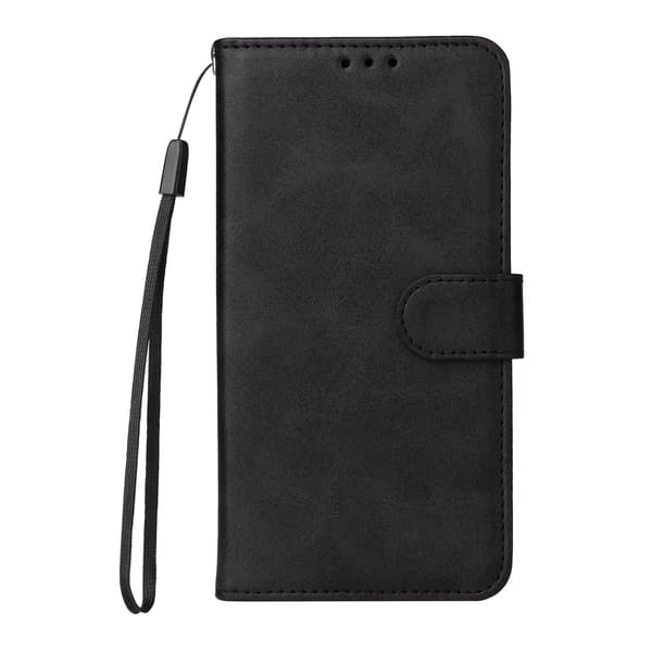 SKALO PU-läder Plånboksfodral för Xiaomi Redmi Note 15 5G