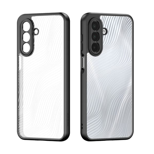 DUX DUCIS Samsung A17 Aimo Series Cover - Sort