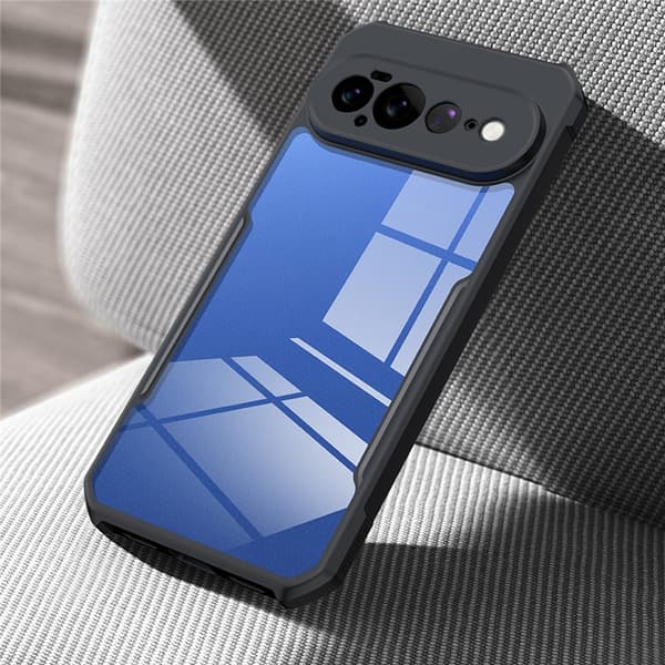 XUNDD Beatle Series Cover til Google Pixel 11 Pro XL - Sort