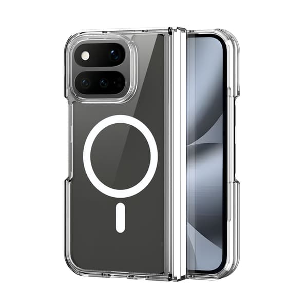 DUX DUCIS Clin Series Skal för Google Pixel 11 Pro Fold - Transparent