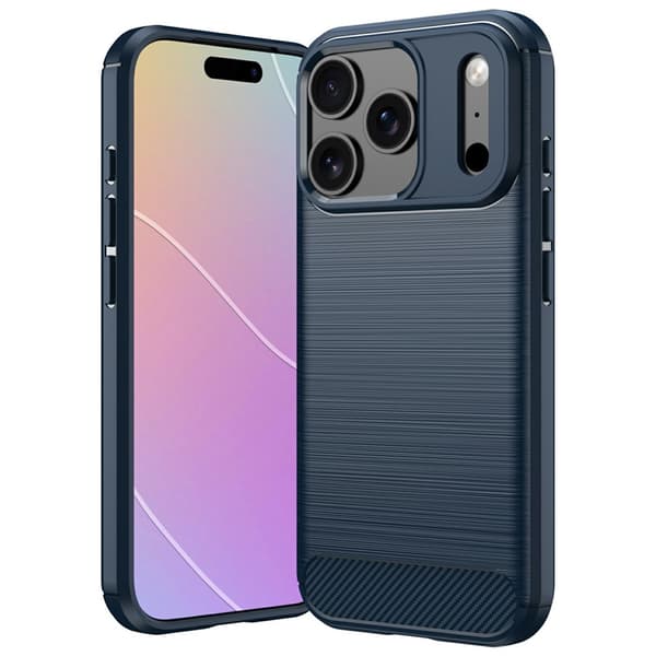 SKALO Armor Carbon Skal för iPhone 18 Pro Max