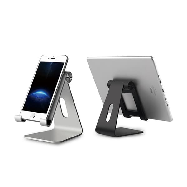 SKALO UPERGO AP-4XL Justerbart Stativ til Mobil og Tablet - Sort