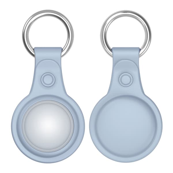 DUX DUCIS 4-PACK TPU Pidike Avaimenperällä sopii AirTag - MultiColor 1