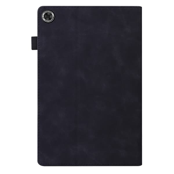 SKALO Samsung Galaxy Tab A11+ PU-læder Cover - Sort