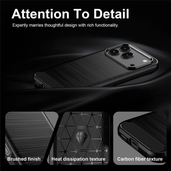 SKALO Armor Carbon Cover til Honor 600