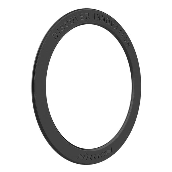 NILLKIN Självhäftande Magnetisk Ring - Svart