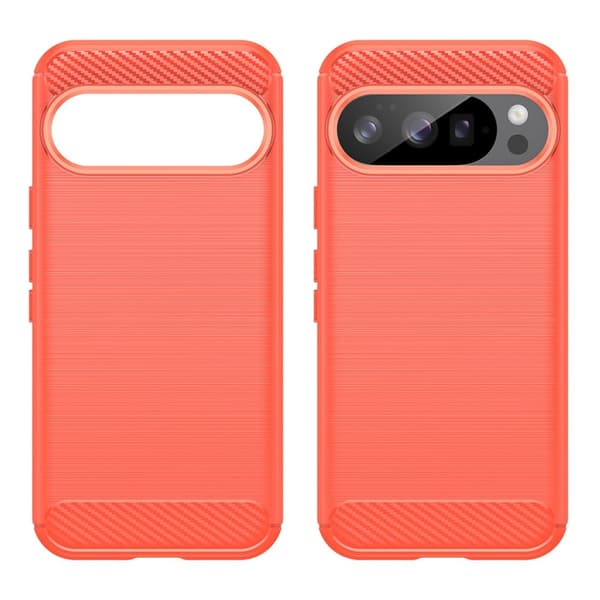 SKALO Google Pixel 10 Armor Carbon Skal