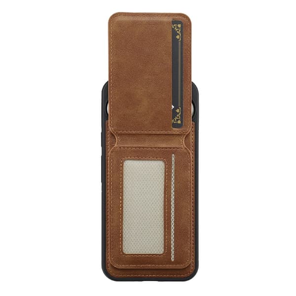 SKALO LC.IMEEKE L3 Cover til Google Pixel 11 Pro - Brun