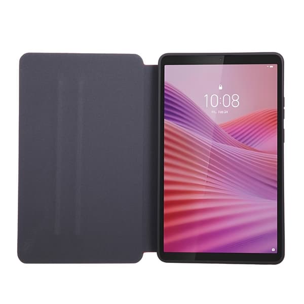 SKALO Lenovo Tab One PU-Læder Cover - Sort
