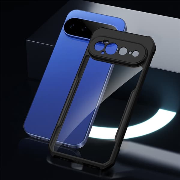 XUNDD Beatle Series Cover til Google Pixel 11 Pro XL - Sort