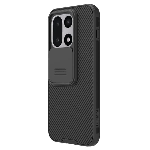 NILLKIN OnePlus 15 CamShield Pro Series Cover - Sort
