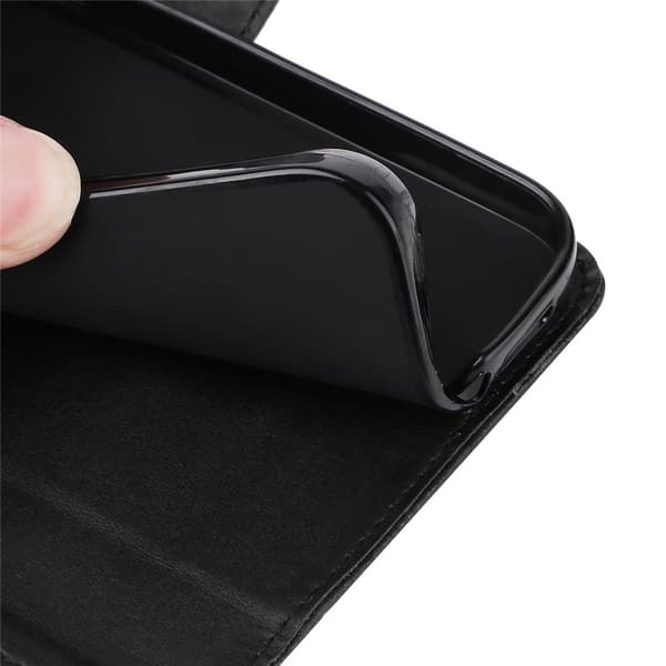 SKALO Google Pixel 10 PU-läder Plånboksfodral