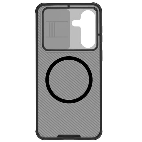 NILLKIN Camshield Pro Clear Cover til Samsung Galaxy A57 5G - Sort