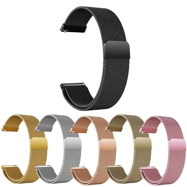 SKALO Milanese Loop till Mibro A2