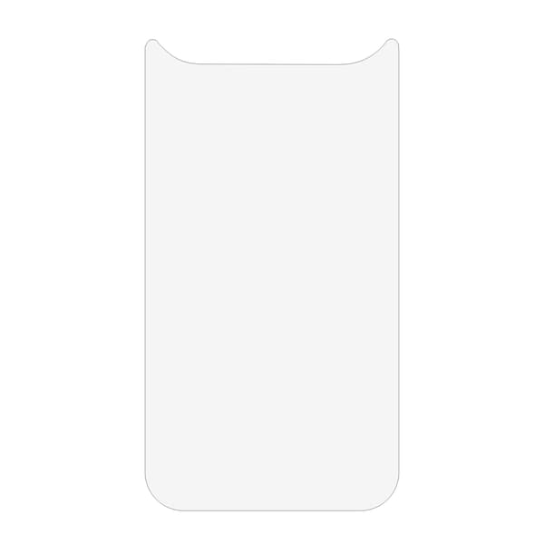 SKALO Hydrogel Skærmbeskyttelse Bagside til iPhone 18 Pro - Gennemsigtig