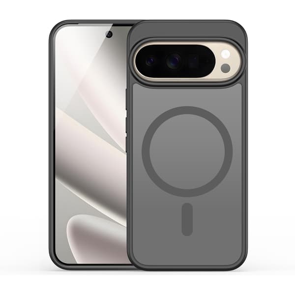 DUX DUCIS Yind Series Matte Finish Cover til Google Pixel 11 Pro XL - Sort