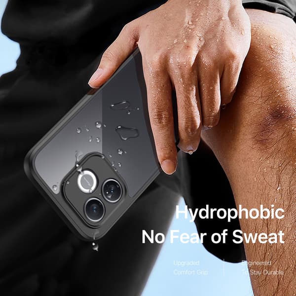 DUX DUCIS Aimo Series Cover til Honor 600 Lite - Sort