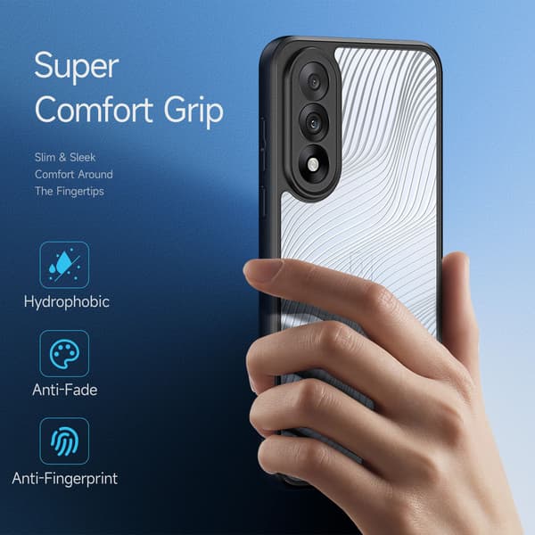 DUX DUCIS OnePlus Nord 5 Aimo Series Cover - Sort
