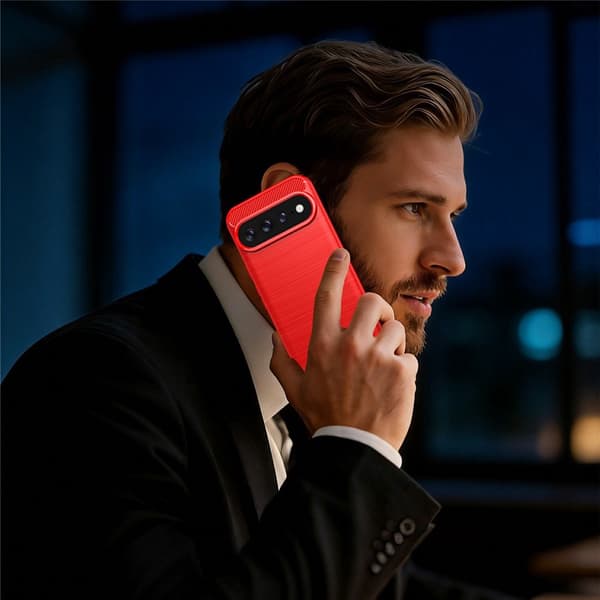 SKALO Armor Carbon Cover til Google Pixel 11 Pro XL