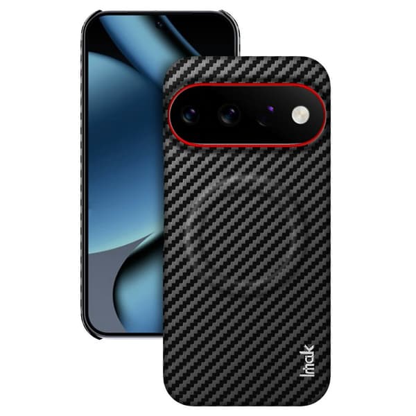 IMAK Ruiyi Series Cover til Google Pixel 11 Pro - Sort