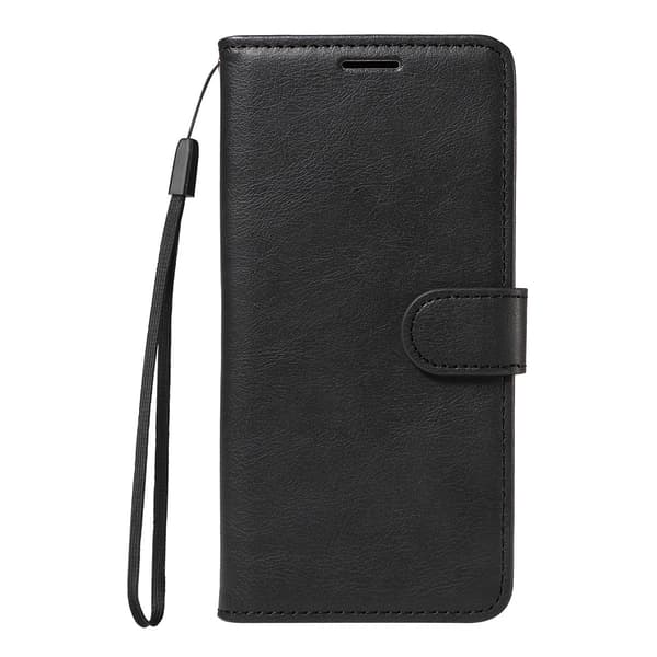 SKALO OnePlus 15 PU-läder Plånboksfodral