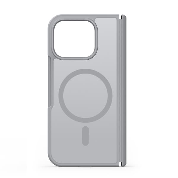 DUX DUCIS Yind Series Matte Finish Cover til Google Pixel 11 Pro Fold - Grå