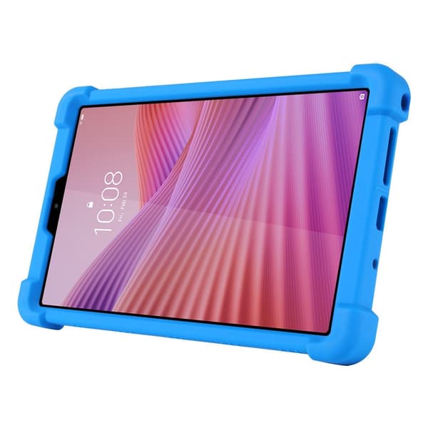 SKALO Lenovo Tab One Armor Silikone Cover - Sort