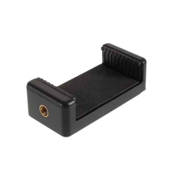 SKALO Blæksprutte Tripod Mobilholder - Sort