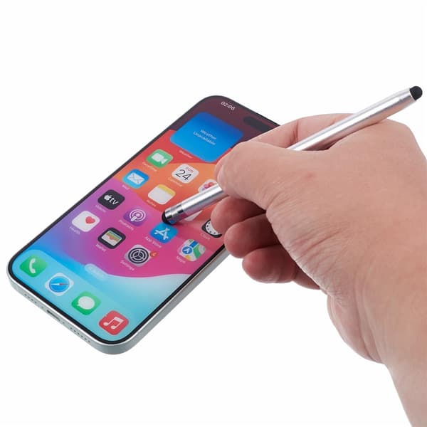 SKALO Universal Stylus Penna - Silver