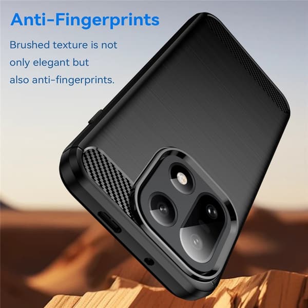 SKALO OnePlus 15 Armor Carbon Cover