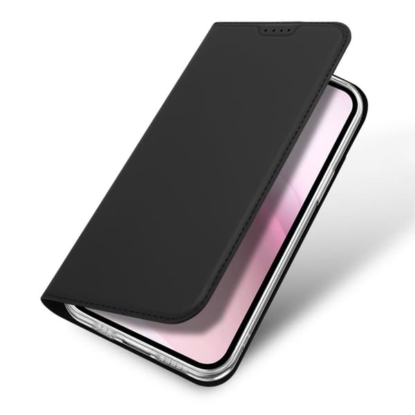 DUX DUCIS Skin Pro Series Flip Cover til iPhone 17e - Sort