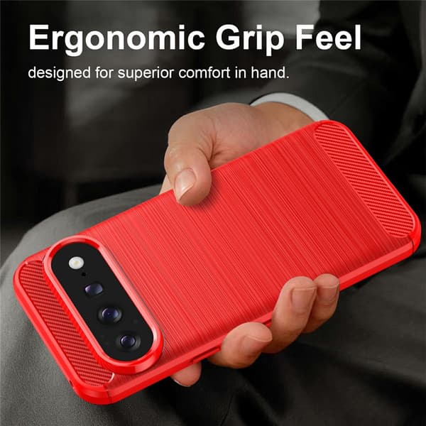 SKALO Armor Carbon Cover til Google Pixel 11 Pro XL