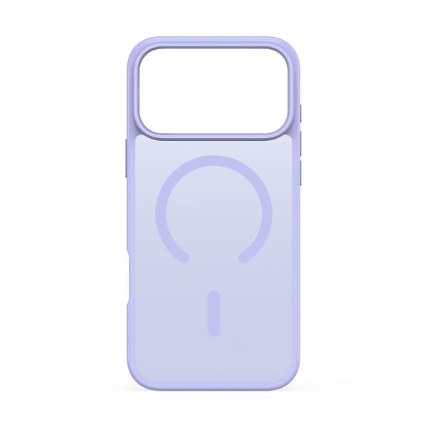 DUX DUCIS Yind Series Matte Finish Cover til iPhone 18 Pro - Lilla
