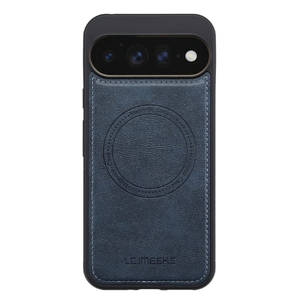 SKALO LC.IMEEKE L3 Cover til Google Pixel 11 Pro XL - Blå