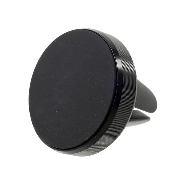 SKALO Magnetisk Mobilholder til Luftventil - Sort