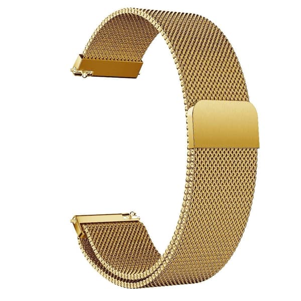 SKALO Milanese Loop til Garmin Venu 4 45mm